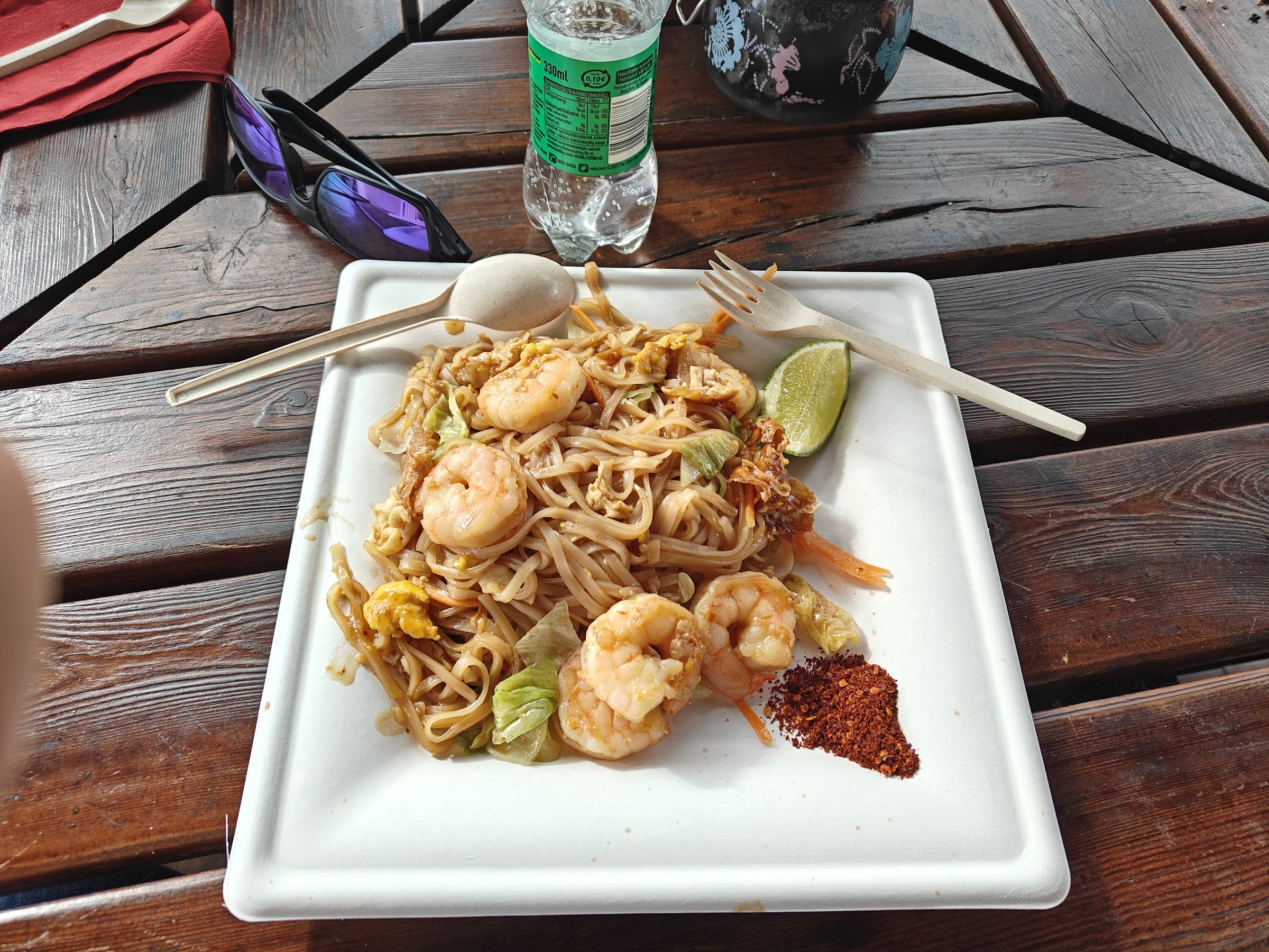 D&P Thai Food Grilli